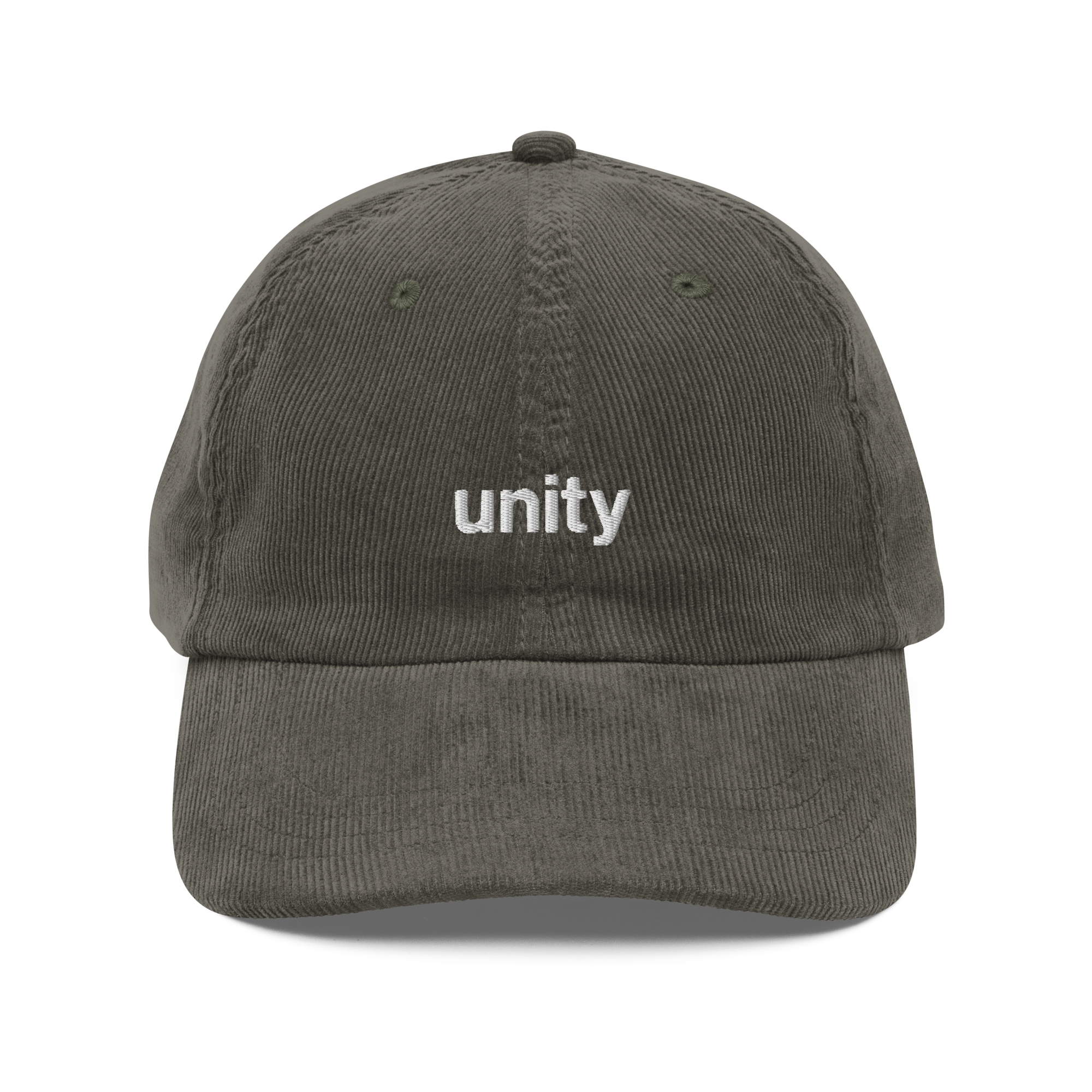 Unity vintage corduroy cap