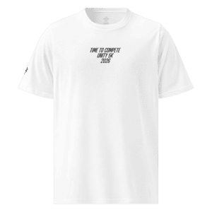Unity 5K Under Armour athletic t-shirt